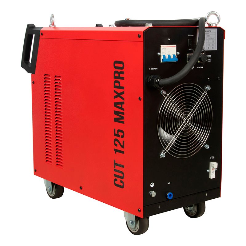 Аппарат для плазменной резки HENRIKS CUT 125 MAXPRO - изображение 2