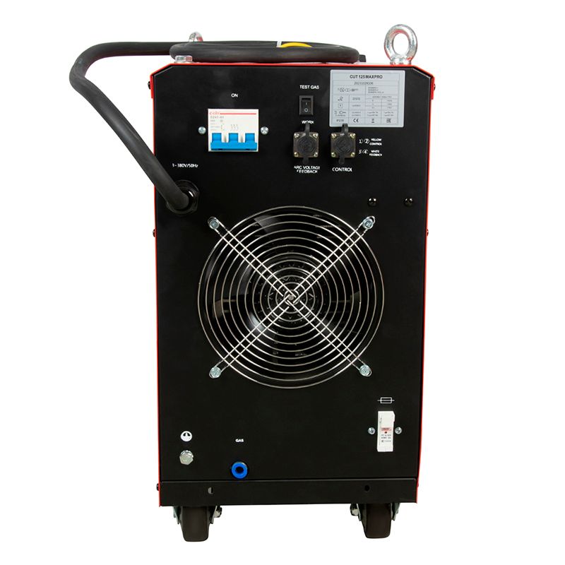 Аппарат для плазменной резки HENRIKS CUT 125 MAXPRO - изображение 4
