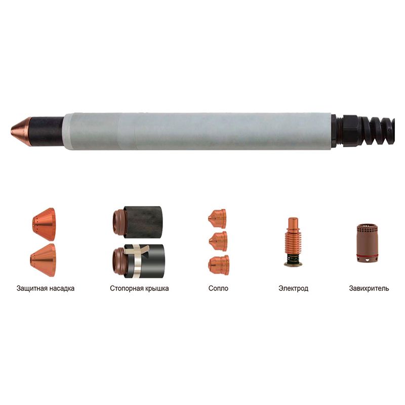 Аппарат для плазменной резки HENRIKS CUT 125 MAXPRO - изображение 6