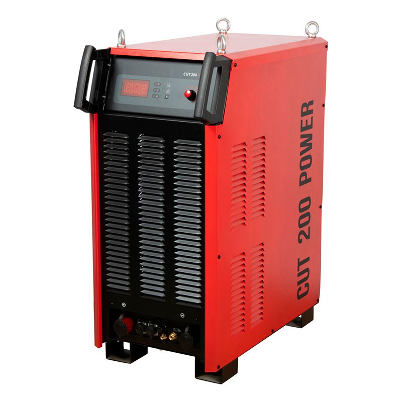 Аппарат для плазменной резки HENRIKS CUT 200 POWER