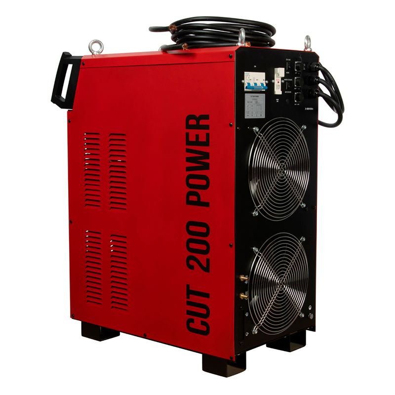 Аппарат для плазменной резки HENRIKS CUT 200 POWER - изображение 2