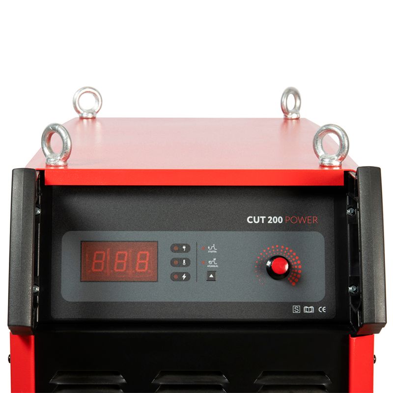 Аппарат для плазменной резки HENRIKS CUT 200 POWER - изображение 4