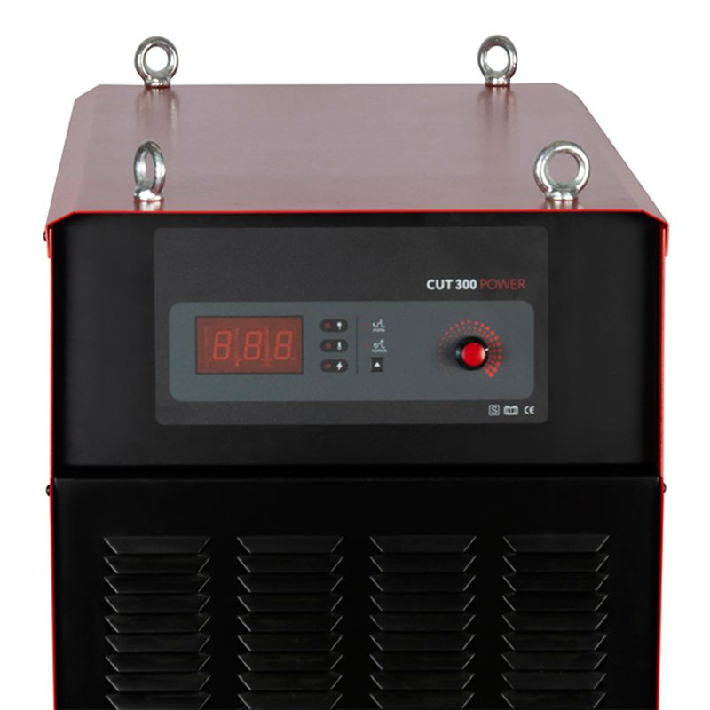 Аппарат для плазменной резки HENRIKS CUT 300 POWER - изображение 4