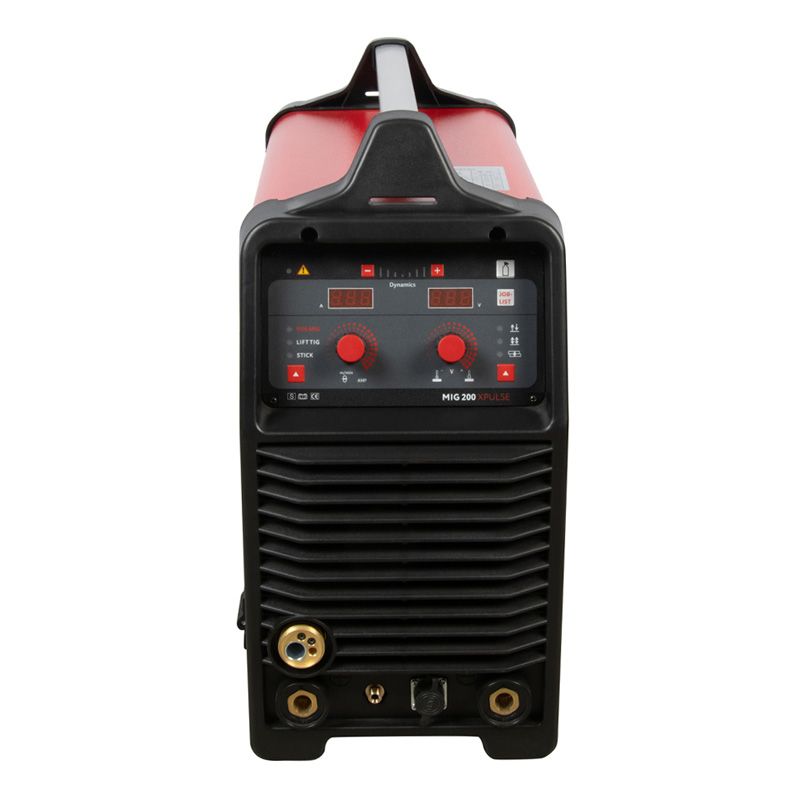 Сварочный полуавтомат HENRIKS MIG 200 Xpulse - изображение 3