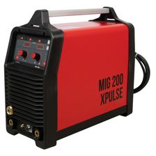Сварочный полуавтомат HENRIKS MIG 200 Xpulse - изображение 6