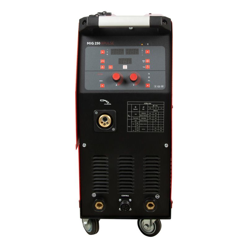 Сварочный полуавтомат HENRIKS MIG 250 Xpulse - изображение 3