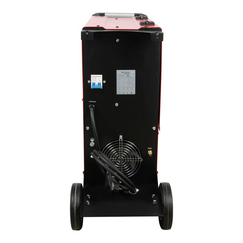 Сварочный полуавтомат HENRIKS MIG 250 Xpulse - изображение 4