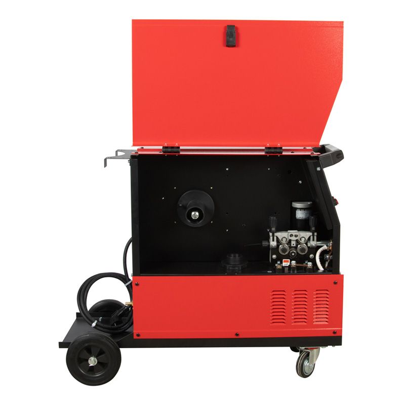 Сварочный полуавтомат HENRIKS MIG 250 Xpulse - изображение 5