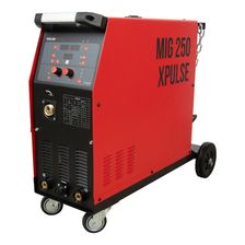 Сварочный полуавтомат HENRIKS MIG 250 Xpulse - изображение 6