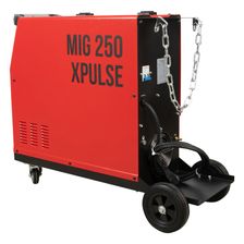 Сварочный полуавтомат HENRIKS MIG 250 Xpulse - изображение 7