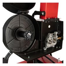 Сварочный полуавтомат HENRIKS MIG 500 ULTIMA - изображение 11