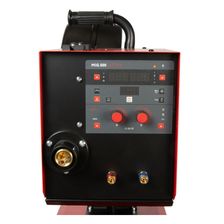 Сварочный полуавтомат HENRIKS MIG 500 ULTIMA - изображение 12