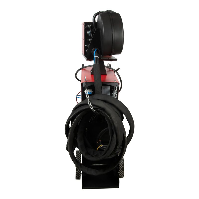 Сварочный полуавтомат HENRIKS MIG 500 ULTIMA - изображение 3