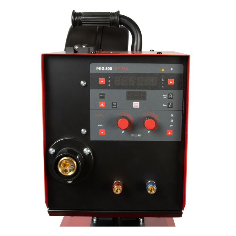 Сварочный полуавтомат HENRIKS MIG 500 ULTIMA - изображение 6