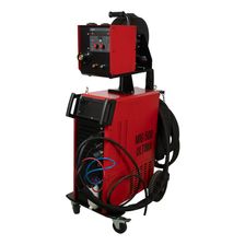 Сварочный полуавтомат HENRIKS MIG 500 ULTIMA - изображение 7