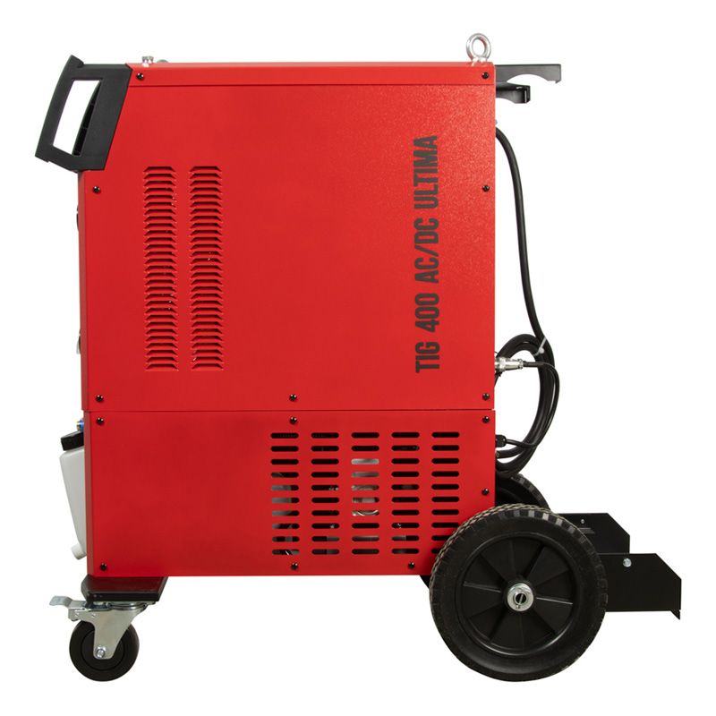Сварочный аппарат аргонодуговой сварки HENRIKS TIG 400 AC/DC ULTIMA - изображение 5