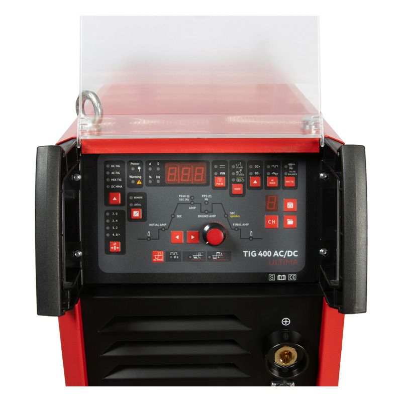 Сварочный аппарат аргонодуговой сварки HENRIKS TIG 400 AC/DC ULTIMA - изображение 6