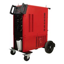 Сварочный аппарат аргонодуговой сварки HENRIKS TIG 400 AC/DC ULTIMA - изображение 7