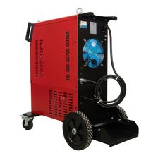 Сварочный аппарат аргонодуговой сварки HENRIKS TIG 400 AC/DC ULTIMA - изображение 8