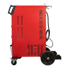 Сварочный аппарат аргонодуговой сварки HENRIKS TIG 500 AC/DC ULTIMA - изображение 11