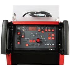 Сварочный аппарат аргонодуговой сварки HENRIKS TIG 500 AC/DC ULTIMA - изображение 12