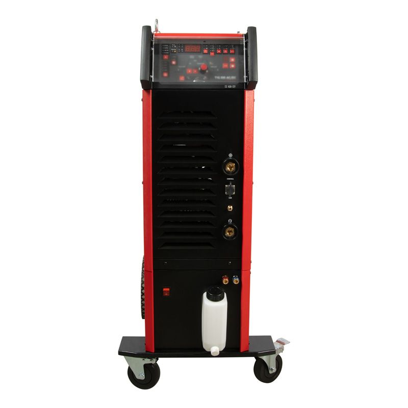 Сварочный аппарат аргонодуговой сварки HENRIKS TIG 500 AC/DC ULTIMA - изображение 3