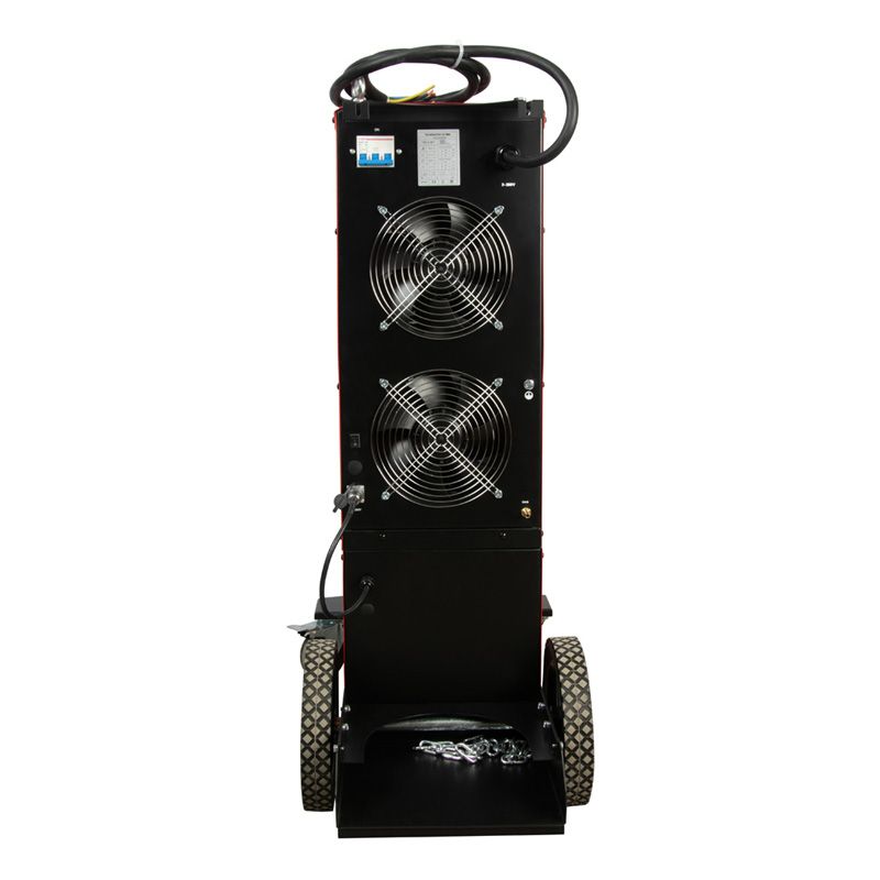 Сварочный аппарат аргонодуговой сварки HENRIKS TIG 500 AC/DC ULTIMA - изображение 4