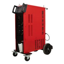 Сварочный аппарат аргонодуговой сварки HENRIKS TIG 500 AC/DC ULTIMA - изображение 7