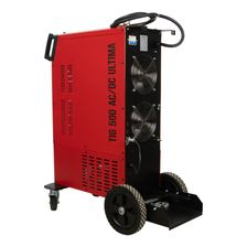 Сварочный аппарат аргонодуговой сварки HENRIKS TIG 500 AC/DC ULTIMA - изображение 8