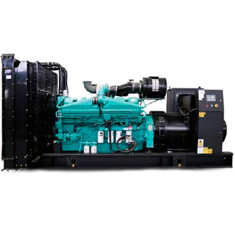 Дизельная электростанция HERTZ HG 1000 CL