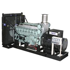 Дизельная электростанция HERTZ HG 1425 MM - изображение 2