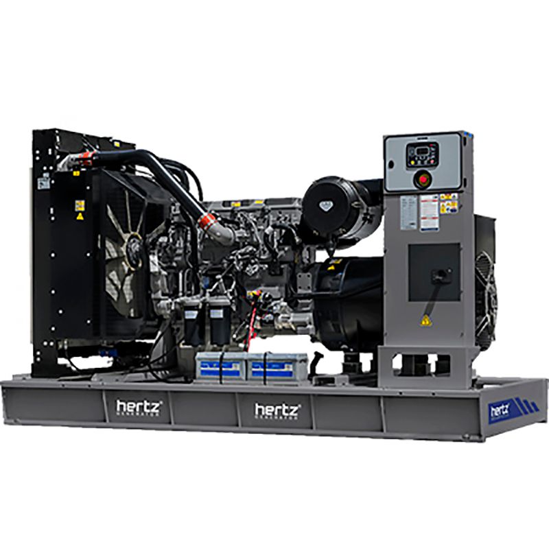 Дизельная электростанция HERTZ HG 2270 PL