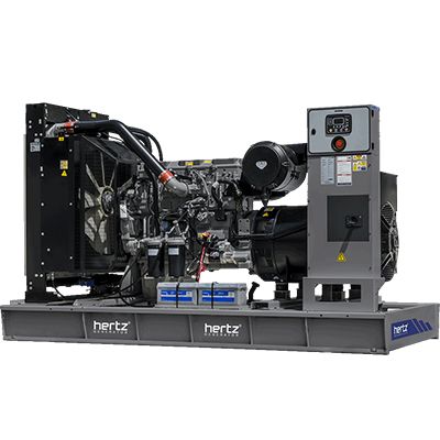 Дизельная электростанция HERTZ HG 50 PL