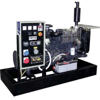 Дизельная электростанция HERTZ HG 66 PC - изображение 5