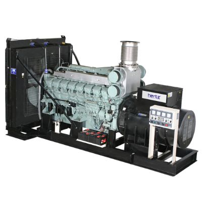 Дизельная электростанция HERTZ HG 805 PL (4006-23TAG2A) - изображение 6