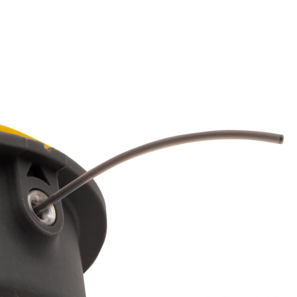 Катушка триммерная полуавтомат, быстрая заправка, шестигранник HEXх15/6, болт 5/16 левый, М8 левый - изображение 4