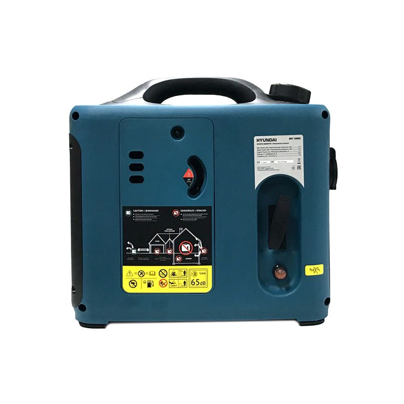 Генератор бензиновый инверторный HHY 1000Si - изображение 2