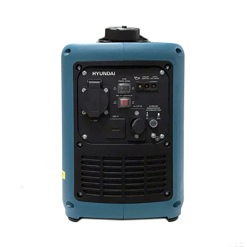 Генератор бензиновый инверторный HHY 1000Si - изображение 5