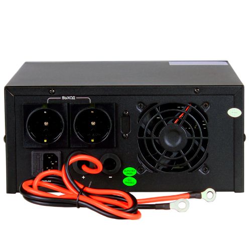 Источник бесперебойного питания Hiden Control HPS20-1012 (12в 1000Вт) - изображение 2