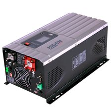 Источник бесперебойного питания Hiden Control HPS30-3024PRO (24в 3000Вт) - изображение 5