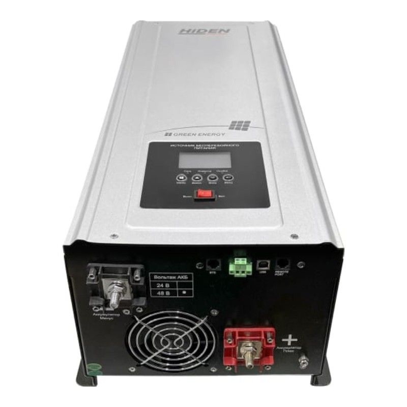 ИБП Hiden Control HPS30-5048 (48в 5000Вт) - изображение 2