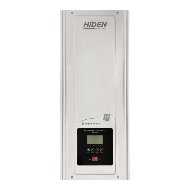 ИБП Hiden Control HPS30-6048 (48в 6000Вт)