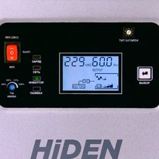 Источник бесперебойного питания Hiden Control HPS30-6048PRO (48в 6000Вт) - изображение 6