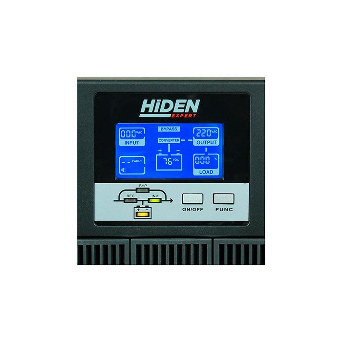 Источник бесперебойного питания HIDEN EXPERT UDC9201H-36 - изображение 4
