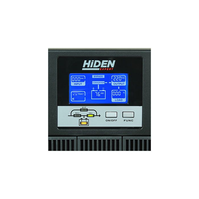 Источник бесперебойного питания HIDEN EXPERT UDC9201S - изображение 4