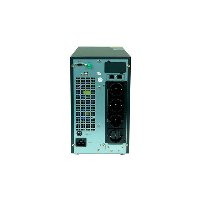 Источник бесперебойного питания HIDEN EXPERT UDC9202H-48 - изображение 2