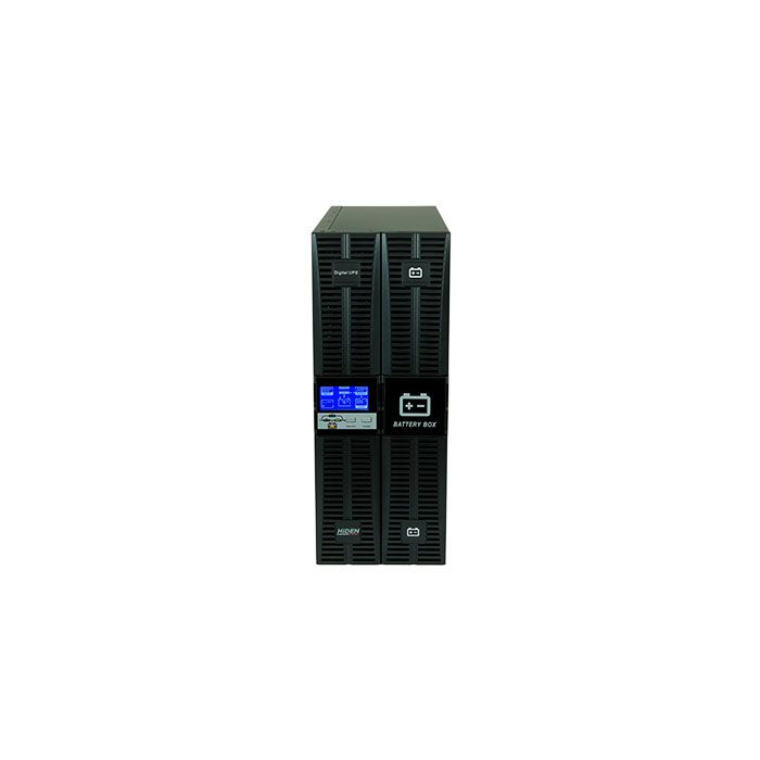 Источник бесперебойного питания HIDEN EXPERT UDC9202S-RT - изображение 4