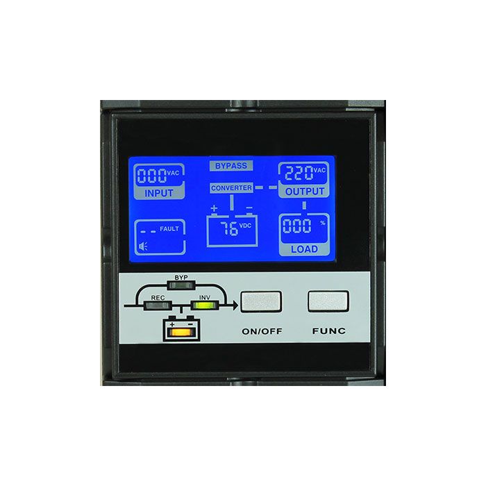 Источник бесперебойного питания HIDEN EXPERT UDC9202S-RT - изображение 6