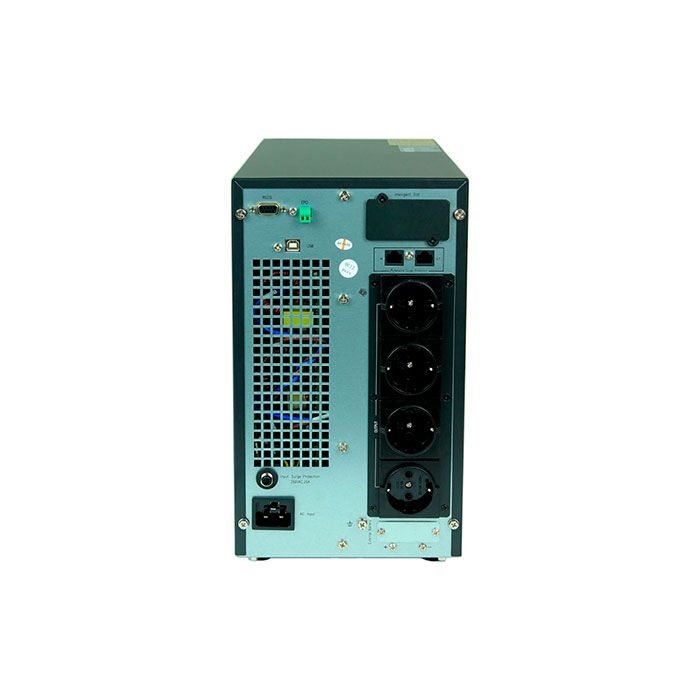 Источник бесперебойного питания HIDEN EXPERT UDC9203H-96 - изображение 2