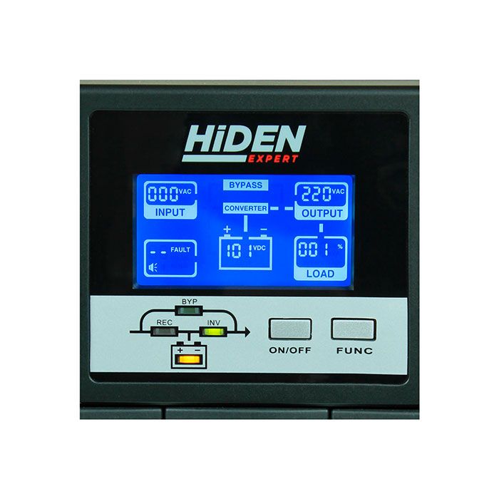 Источник бесперебойного питания HIDEN EXPERT UDC9203H-96 - изображение 3
